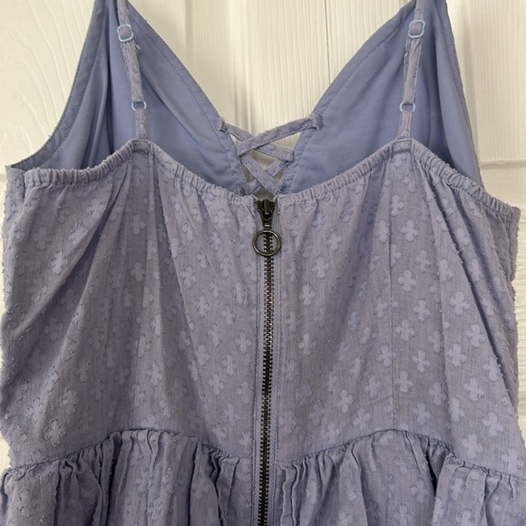 Lavender romper American Eagle - Picture 5 of 6